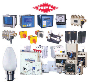 HPL - SWITCHGEAR & LIGHTING